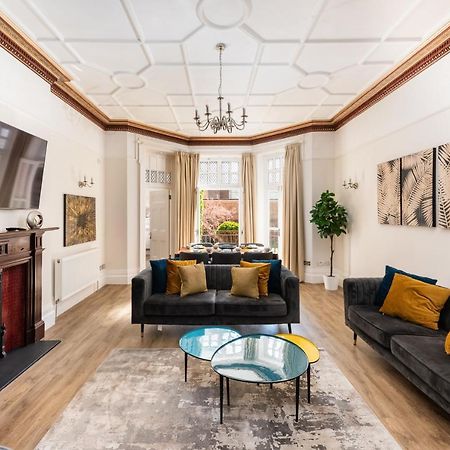 3 Bedroom Garden Apartment Opposite The Beach Brighton Екстер'єр фото