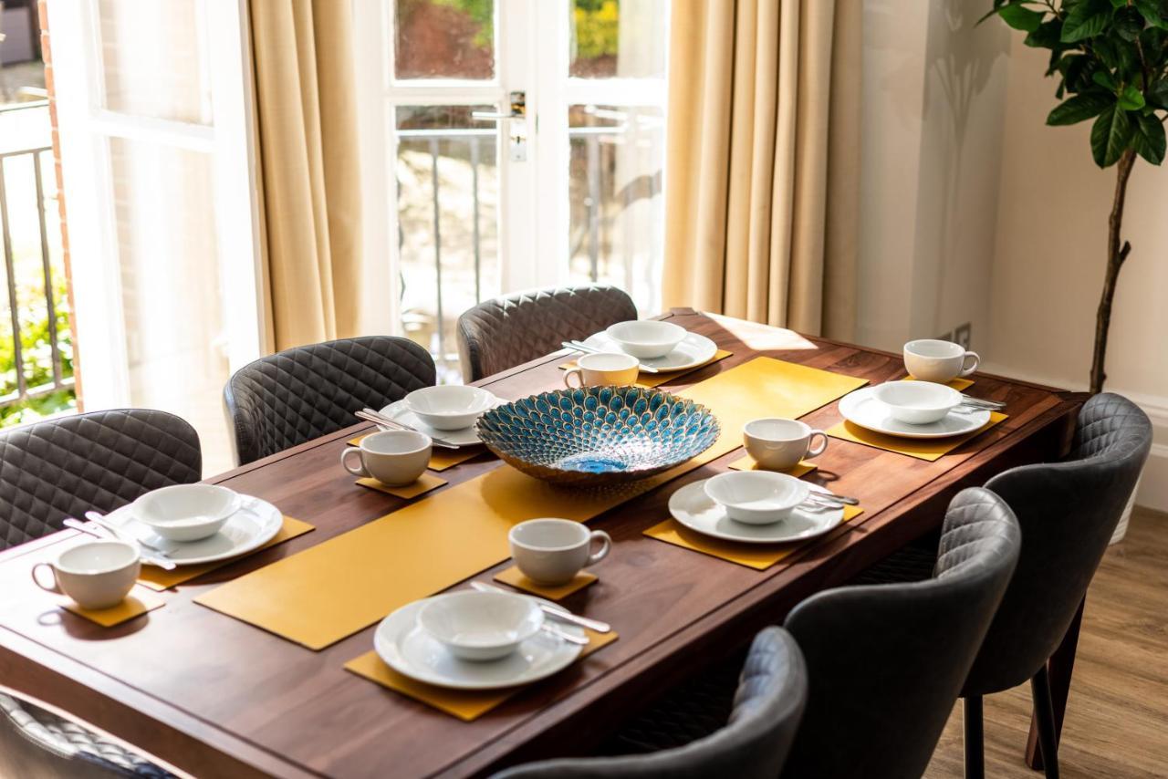 3 Bedroom Garden Apartment Opposite The Beach Brighton Екстер'єр фото